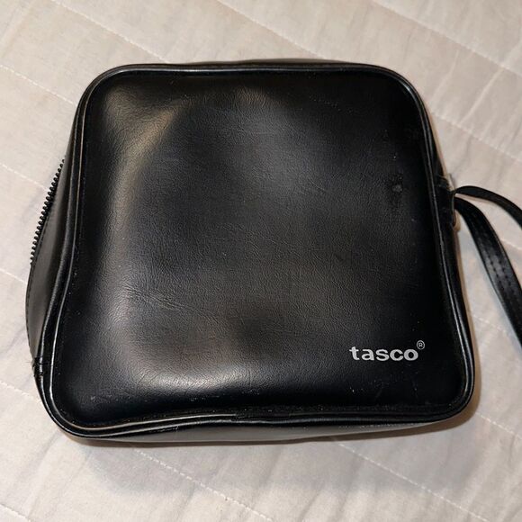 Vintage tasco 7 x 35mm 341 FT at 1000 yards Mono-Power Binoculars - Picture 13 of 17